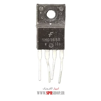 IC STR 1H0165 TO-220-4F