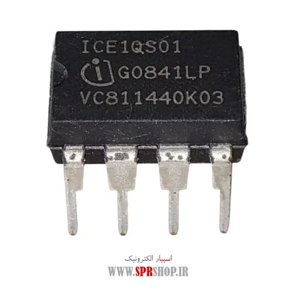 IC STR 1QS01 DIP-8