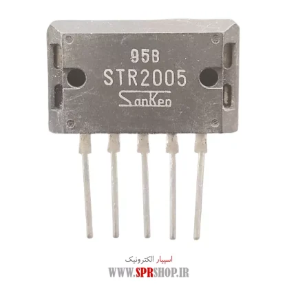 IC STR 2005