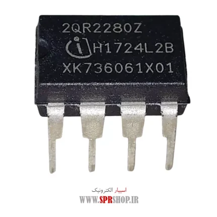IC STR 2QR2280Z DIP-7 ORG