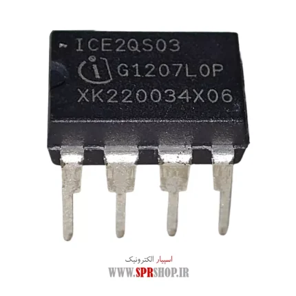 IC STR 2QS03 ICE2QS03 DIP-8