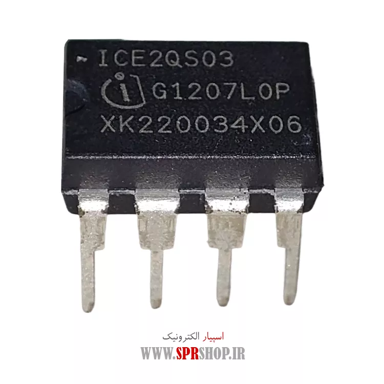 STR 2QS03 ICE2QS03 DIP-8 ORG IC STR 2QS03 ICE2QS03 DIP-8 - Image 1