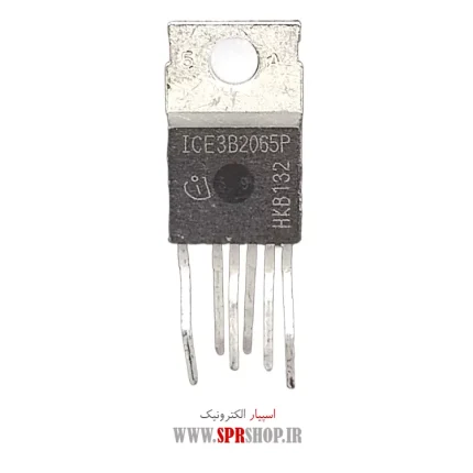 IC STR 3B2065P TO-220-6