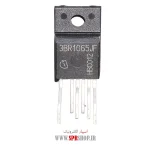 IC STR 3BR1065JF TO-220F-6 ORG