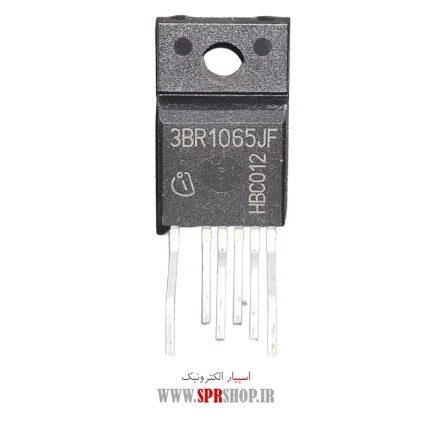IC STR 3BR1065JF TO-220F-6 ORG