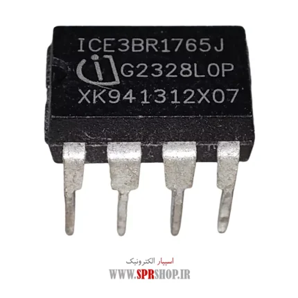 IC STR 3BR1765J DIP-8