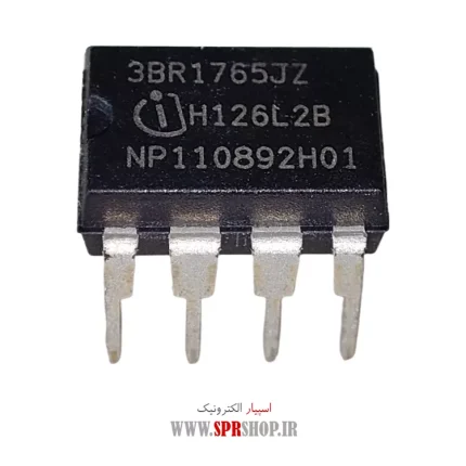 IC STR 3BR1765JZ DIP-7 ORG