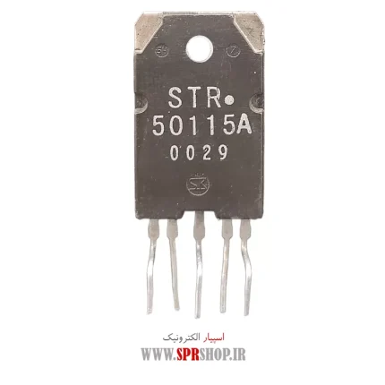 IC STR 50115A CH