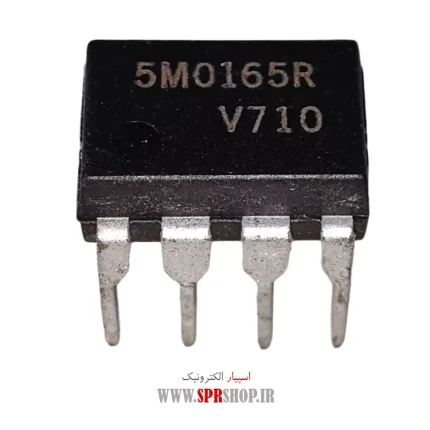 IC STR 5M0165 DIP-8