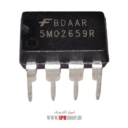 IC STR 5M02659R DIP-8 ORG