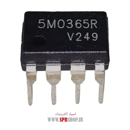 IC STR 5M0365R DIP-8 ORG