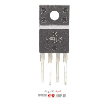 IC STR 5M0380R TO-220-4F ORG