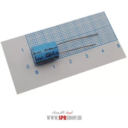0.47MF 450V