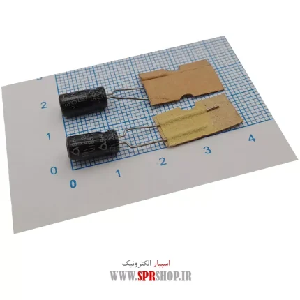 2.2MF 50V BP