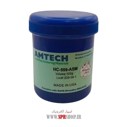 ABZ KHAMIR FLUX AMTECH NC-559-ASM 100G