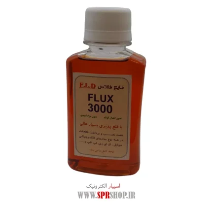 FLUX F.L.D 120CC 3000