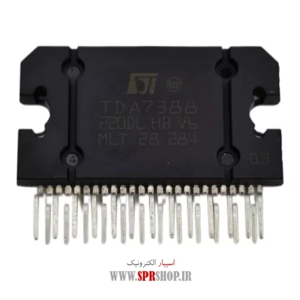 IC TDA 7388 25 WATT