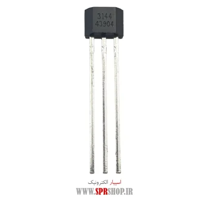 IC SENSOR HALL DIGITAL UGN 3144E TO-92S