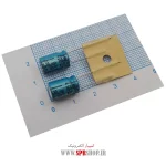 10MF 160V ORG - Image 2