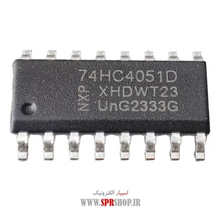IC 74HC4051 SOP 744051