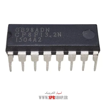 IC GB 98ADN DIP-16 ORG