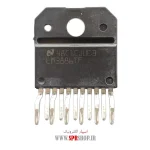 IC LM 3886TF ZIP-11 ORG