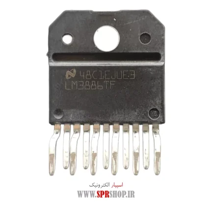 IC LM 3886TF ZIP-11 ORG