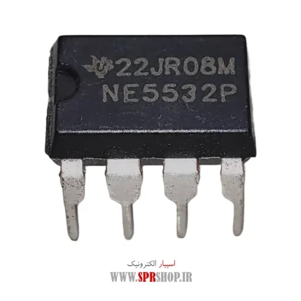 IC LM 5532 DIP-8 NE5532