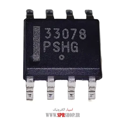 IC MC 33078 SOP-8
