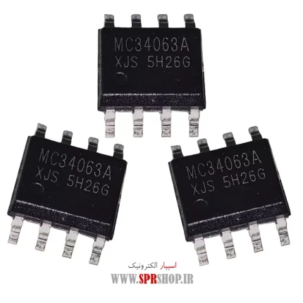IC MC 34063 SOP-8