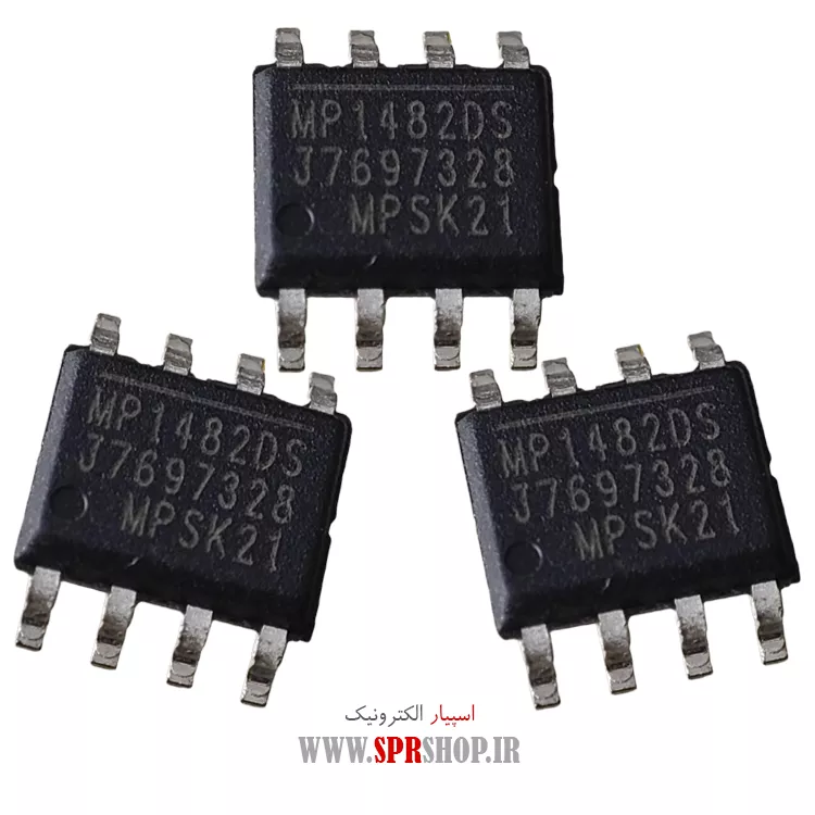 MP 1482DS SOP-8=TL 2052=LSP 5526 IC MP 1482DS SOP-8=TL 2052=LSP 5526 - Image 1