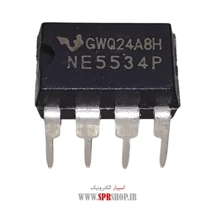 IC NE 5534 DIP-8