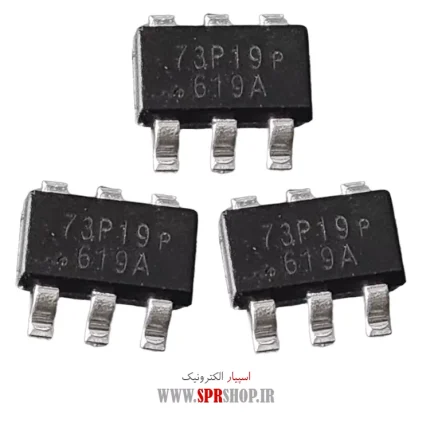 OB 2273 SOT23-6 ORG = SG 6859