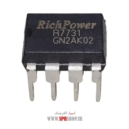 IC R 7731 DIP-8 ORG R7731GN