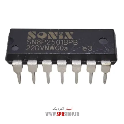 IC SN 8P2501BPB DIP-14 ORG