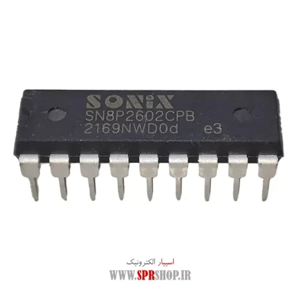IC SN 8P2602CPB DIP-18 ORG