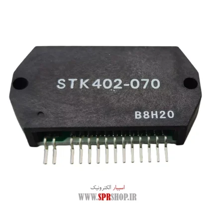 IC STK 402-070 ORG