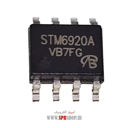 IC STM 6920A SOP-8
