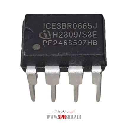 IC STR 3BR0665J DIP-8 ORG ICE3BR0665J