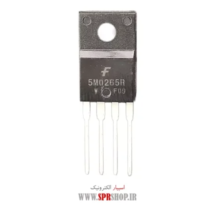 IC STR 5M0265R TO-220-4F ORG