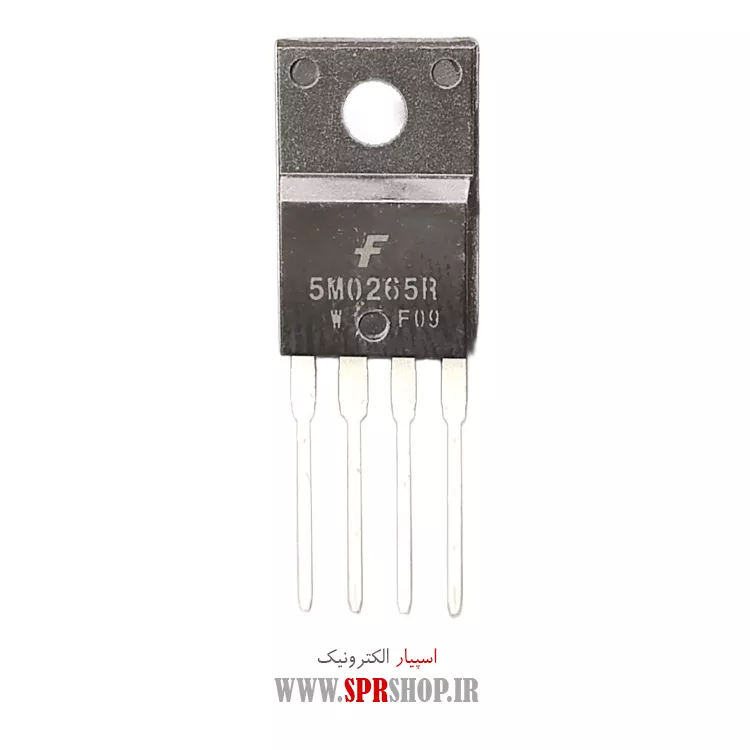 STR 5M0265R TO-220-4F ORG IC STR 5M0265R TO-220-4F ORG - Image 1