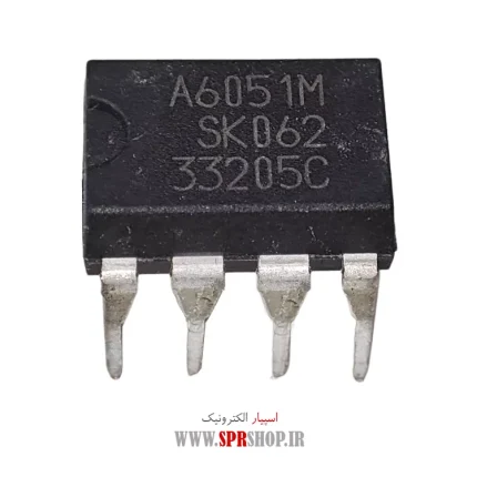 IC STRA 6051M DIP-7 ORG