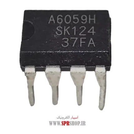 IC STRA 6059H DIP-7 ORG