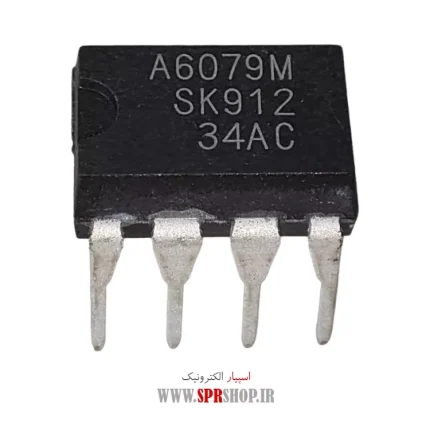 IC STRA 6079M DIP-7 ORG