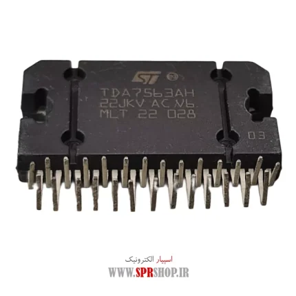 IC TDA 7563AH 25PIN