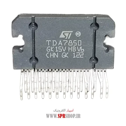 IC TDA 7850 25PIN