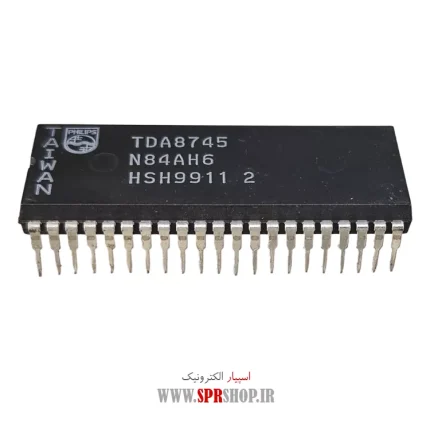 IC TDA 8745