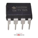 IC THX 203 DIP-8 ORG =SW 2604=RM 6203