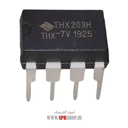 IC THX 203 DIP-8 ORG =SW 2604=RM 6203