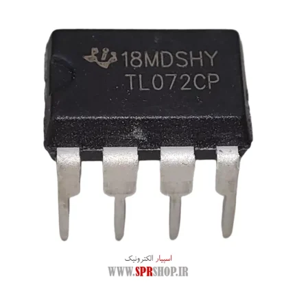 IC TL 072 DIP-8